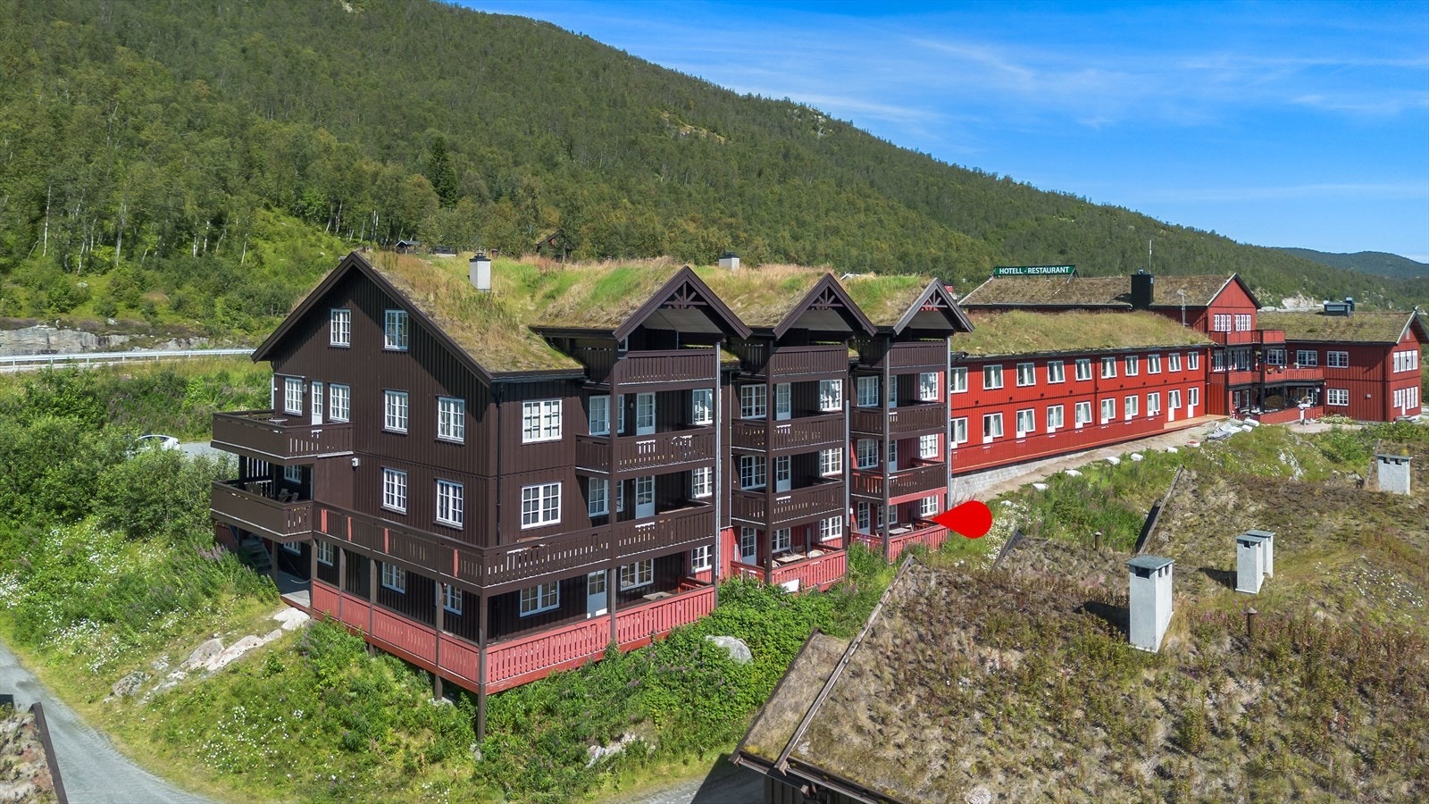 Velkommen til Vågslidtun 3 - Vågslid Galleribilde