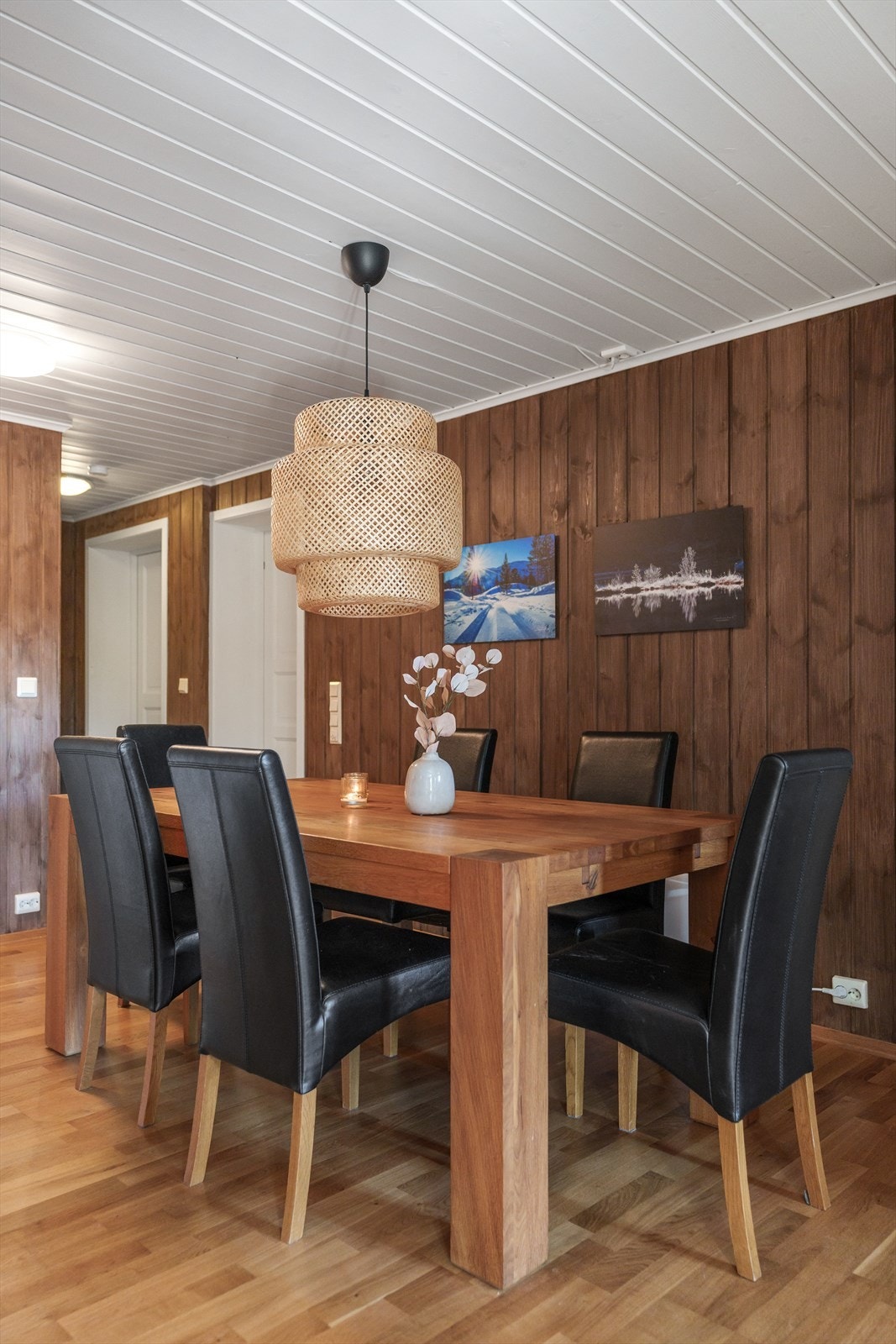 Spisestue Galleribilde