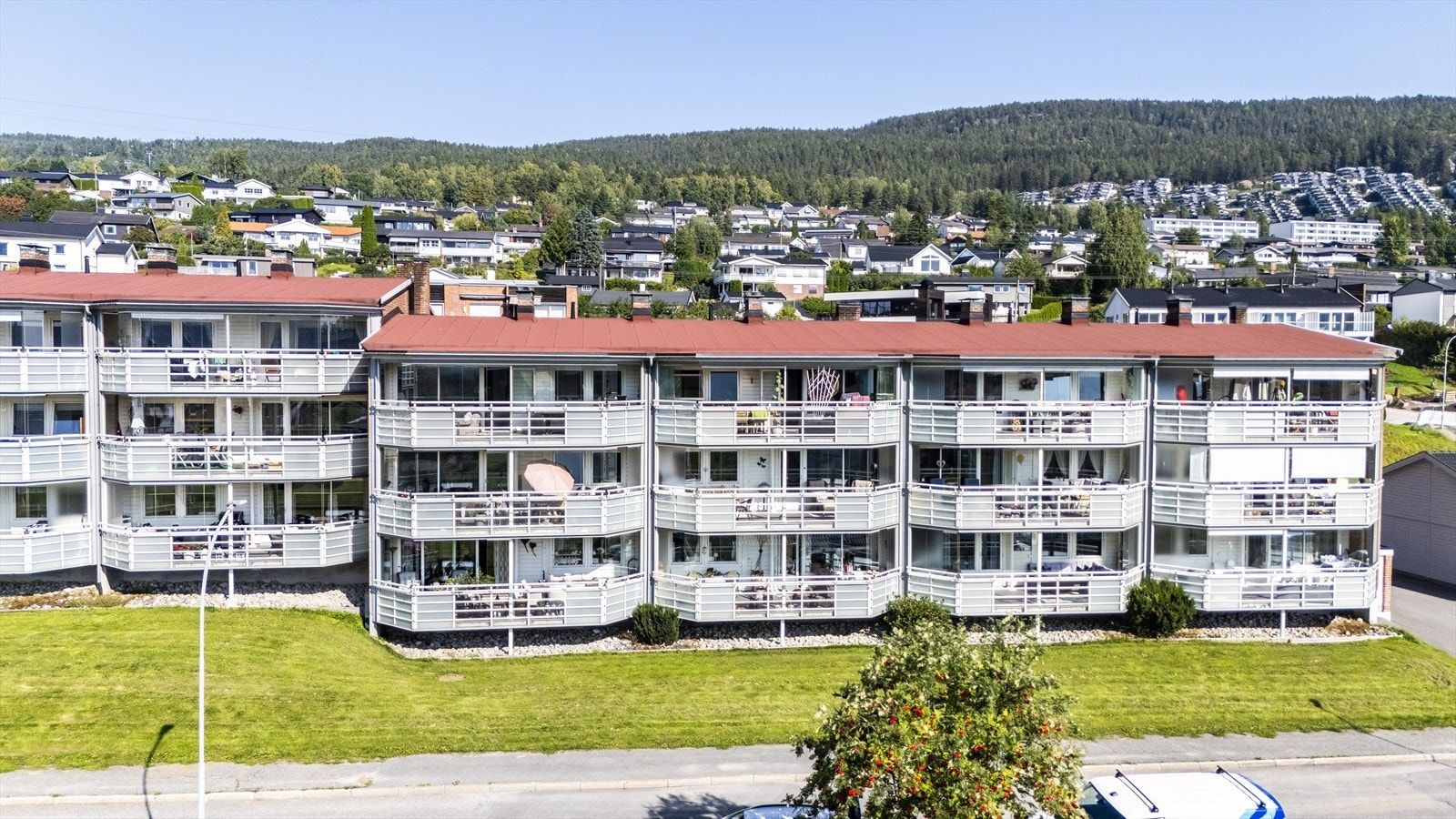 Korsveien 36 presenteres av Egil Svennevig Hovde v/DNB Eiendom. Galleribilde
