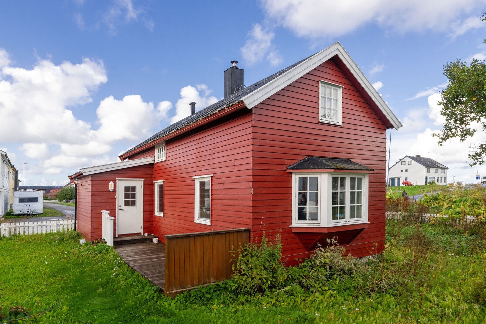 Velkommen til Michael Sars gate 10! Galleribilde