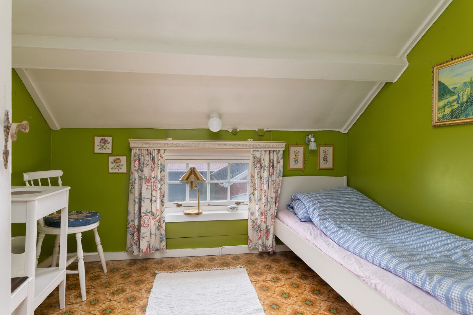 Soverom 3 Galleribilde