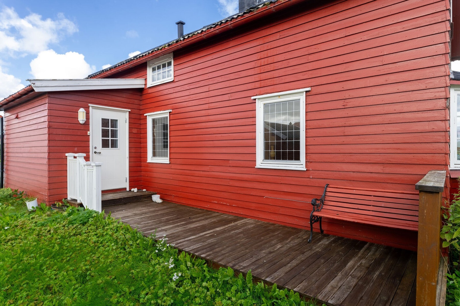 - Velkommen hit - Galleribilde