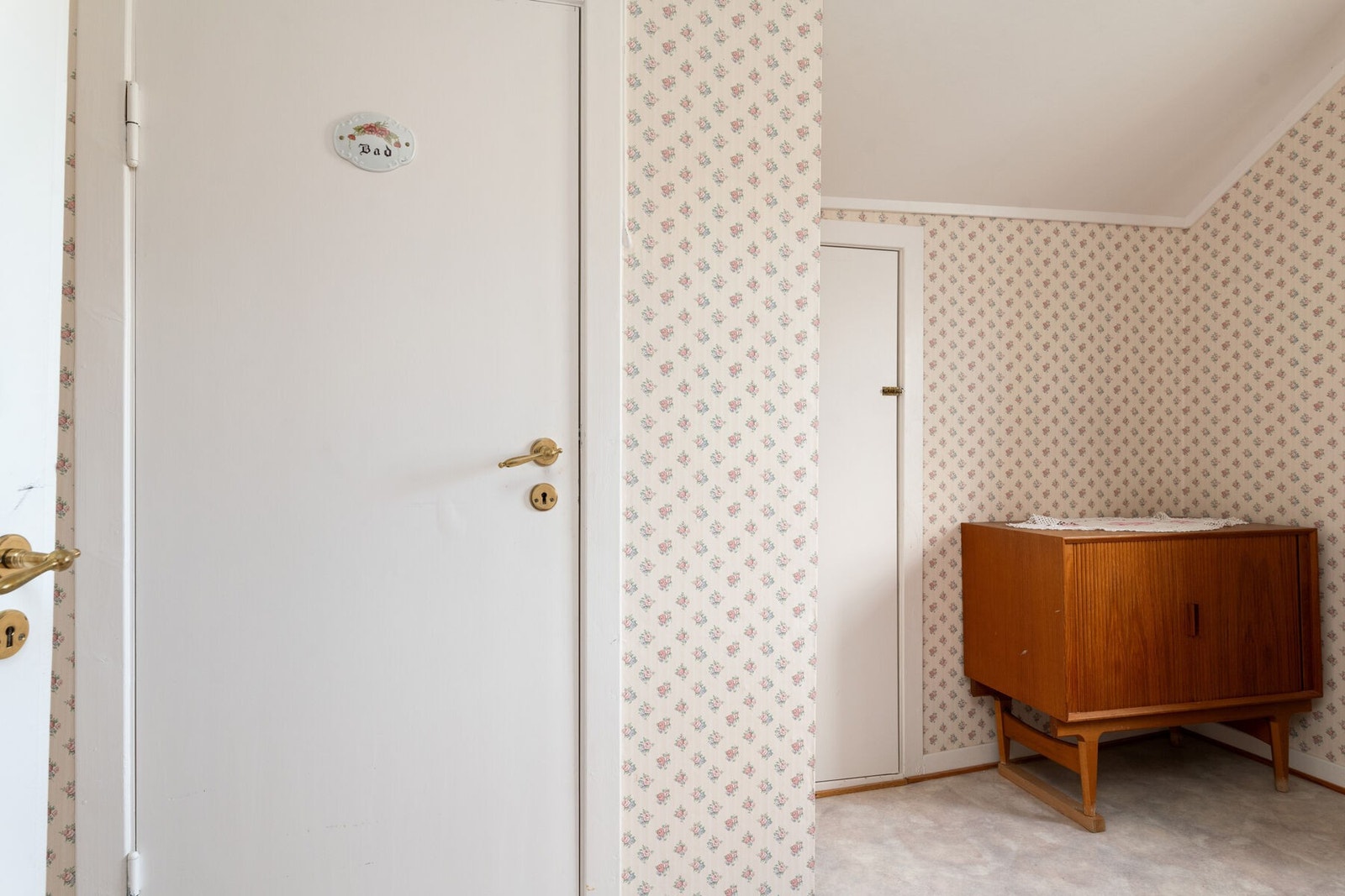 På soverom nummer 1 finner du et toalettrom. Galleribilde