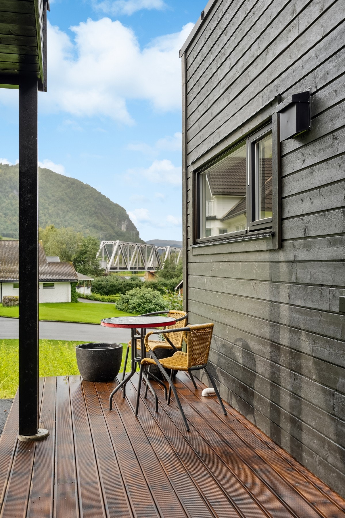 Uteområde Galleribilde