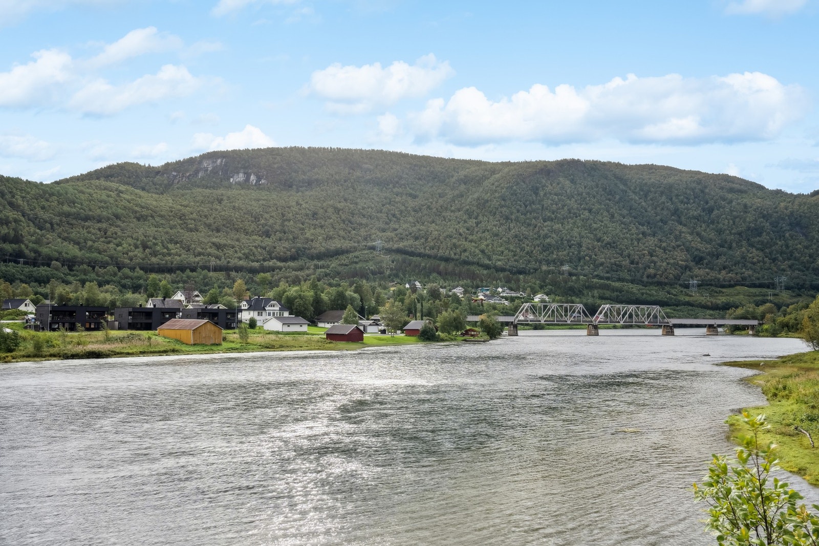 Uteområde Galleribilde