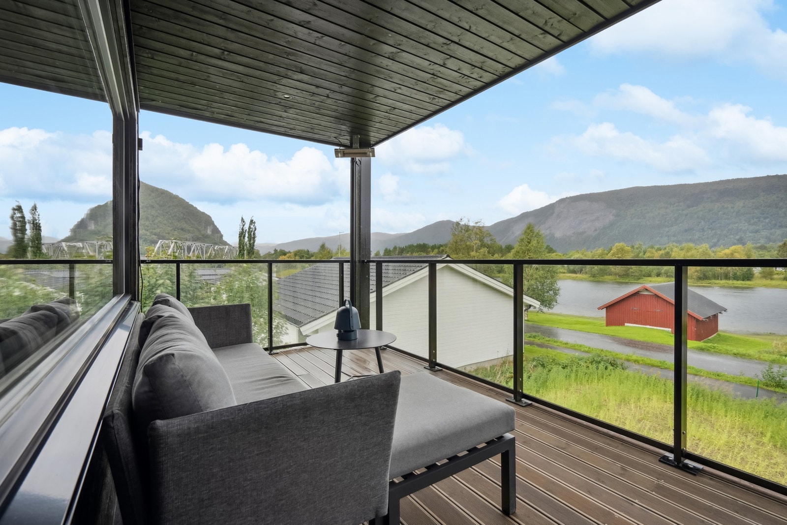 Balkong Galleribilde