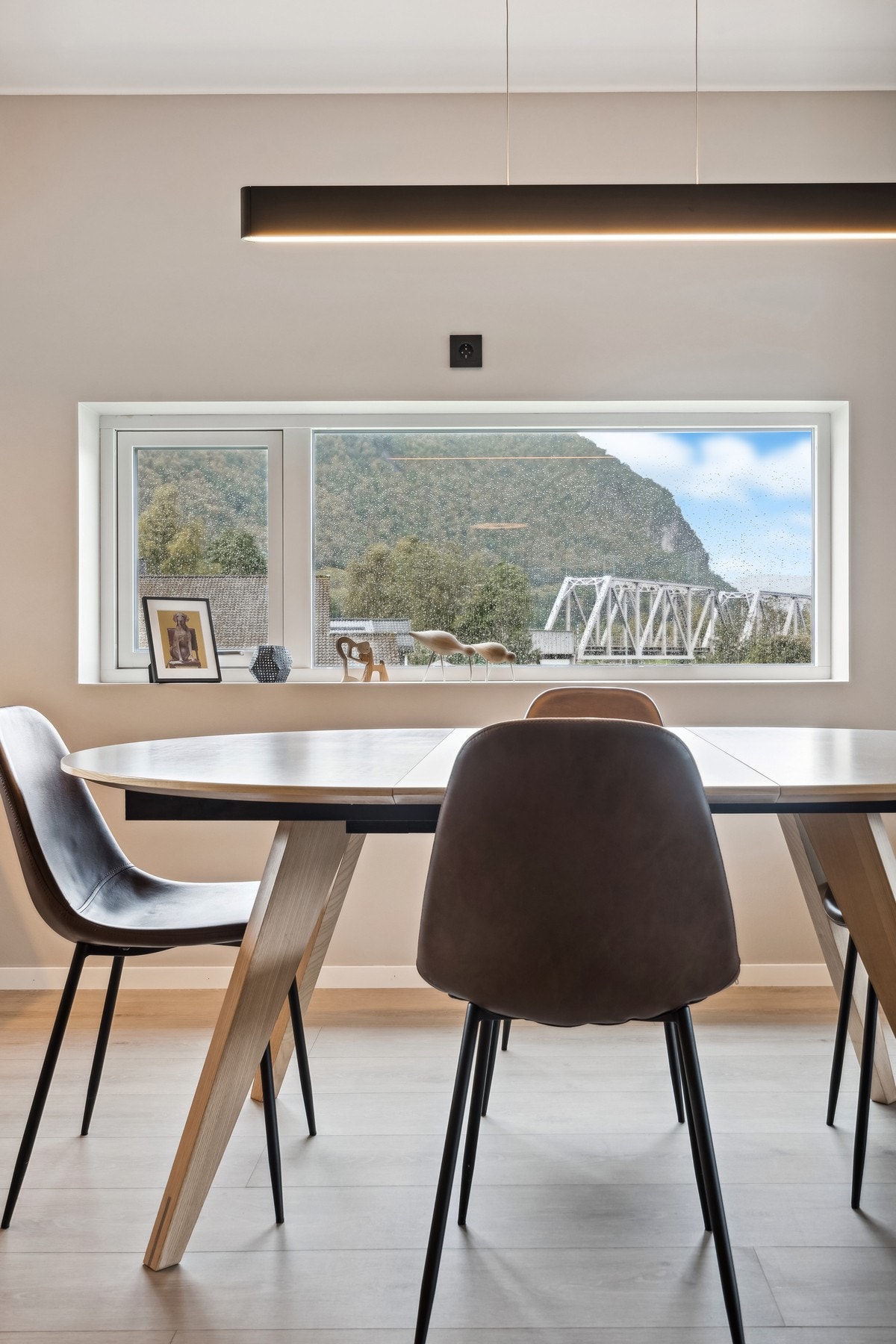 Spisestue Galleribilde