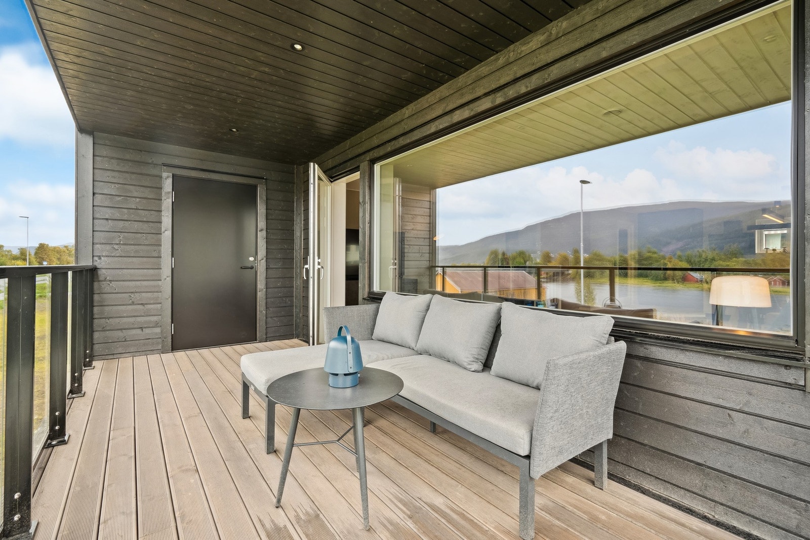 Balkong Galleribilde