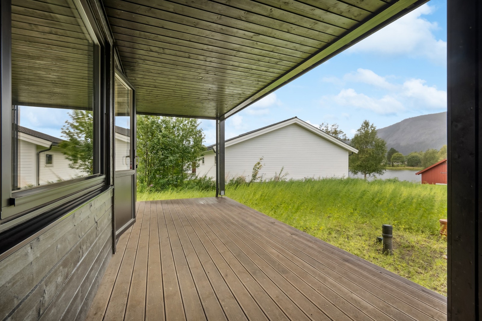 Uteområde Galleribilde