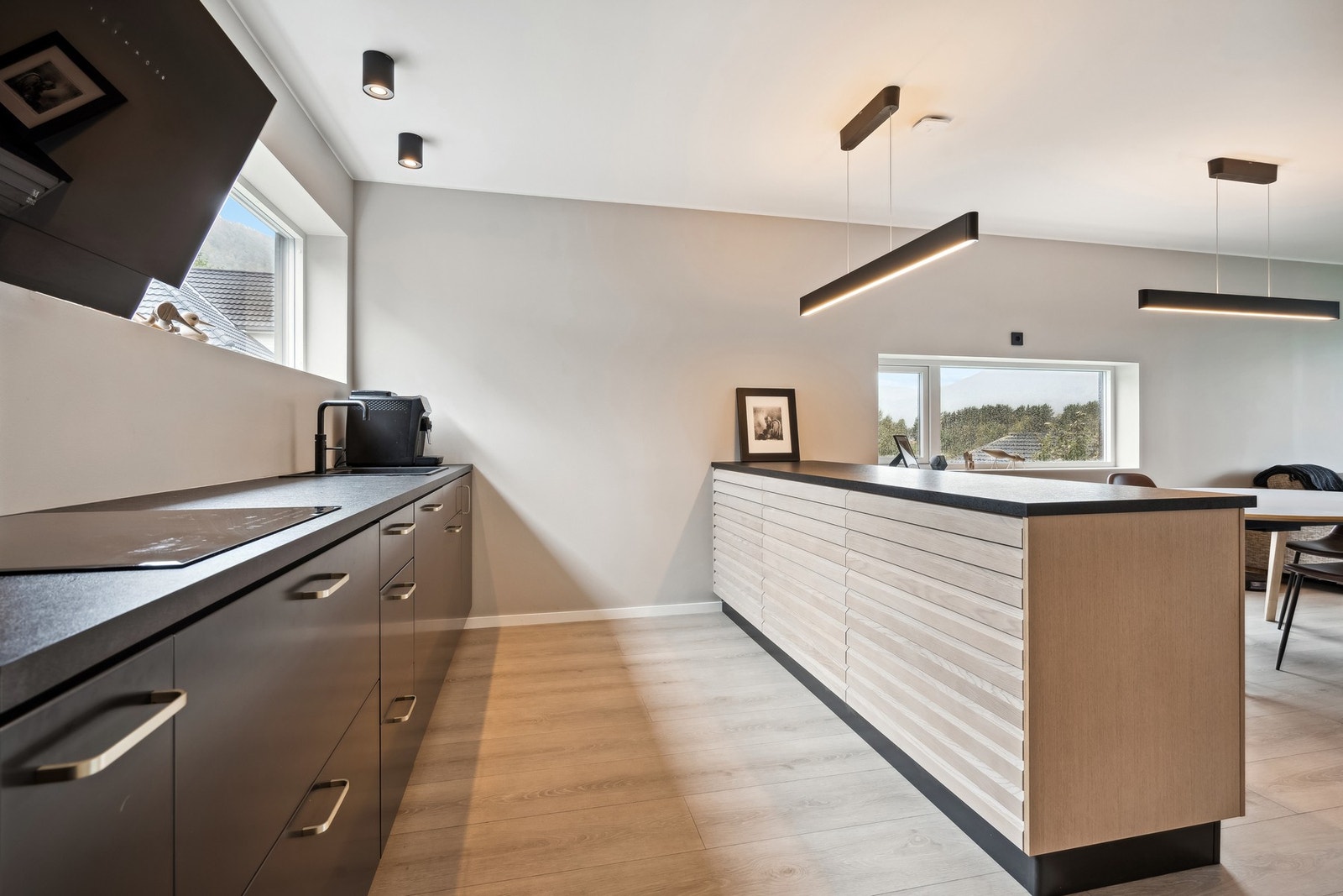 Kjøkken Galleribilde