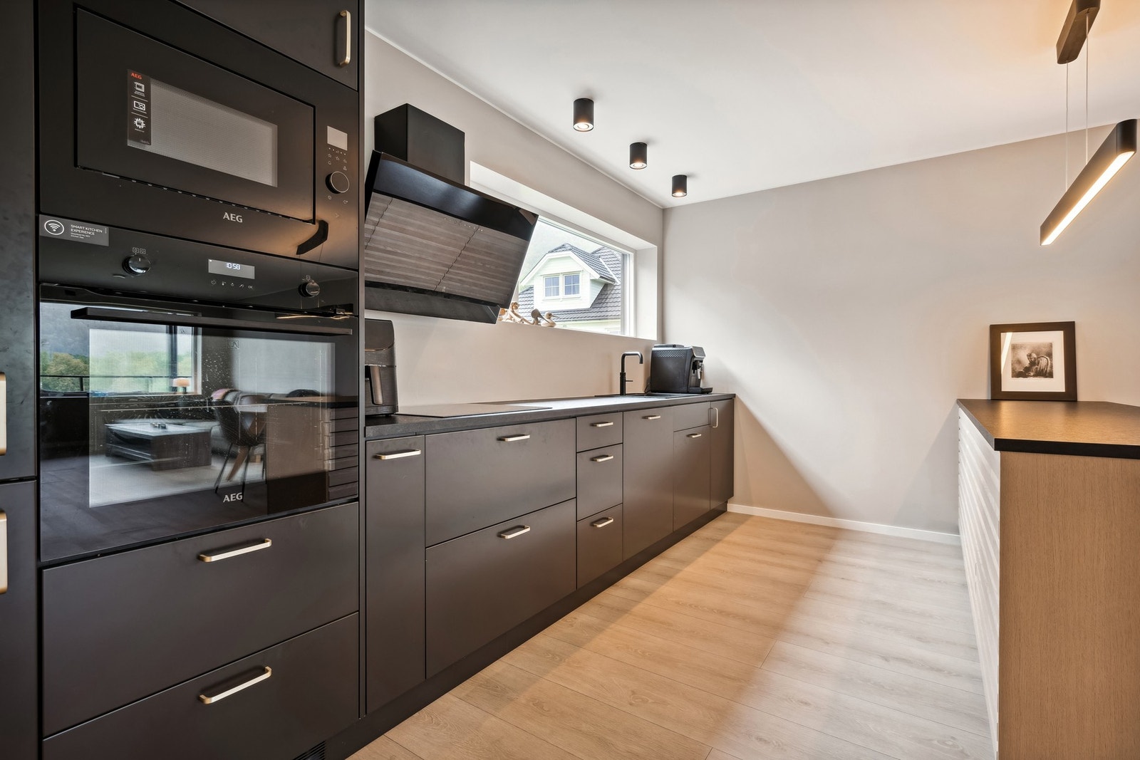 Kjøkken Galleribilde