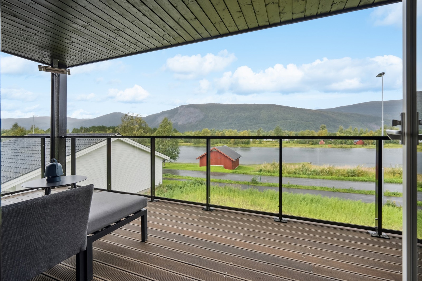 Balkong Galleribilde