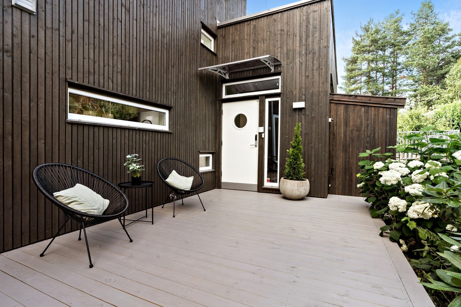 Velkommen inn! Galleribilde