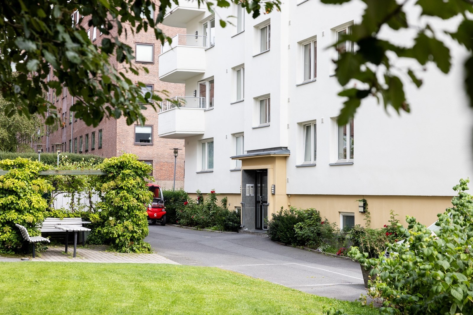 Fasade. Galleribilde
