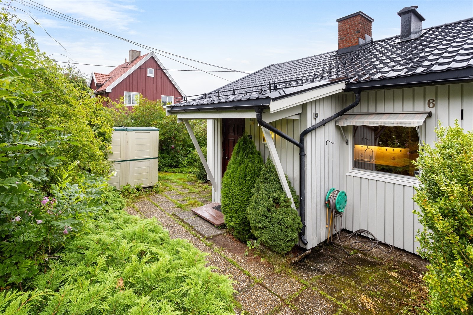 Ny vindski og beslag i 2024. Galleribilde