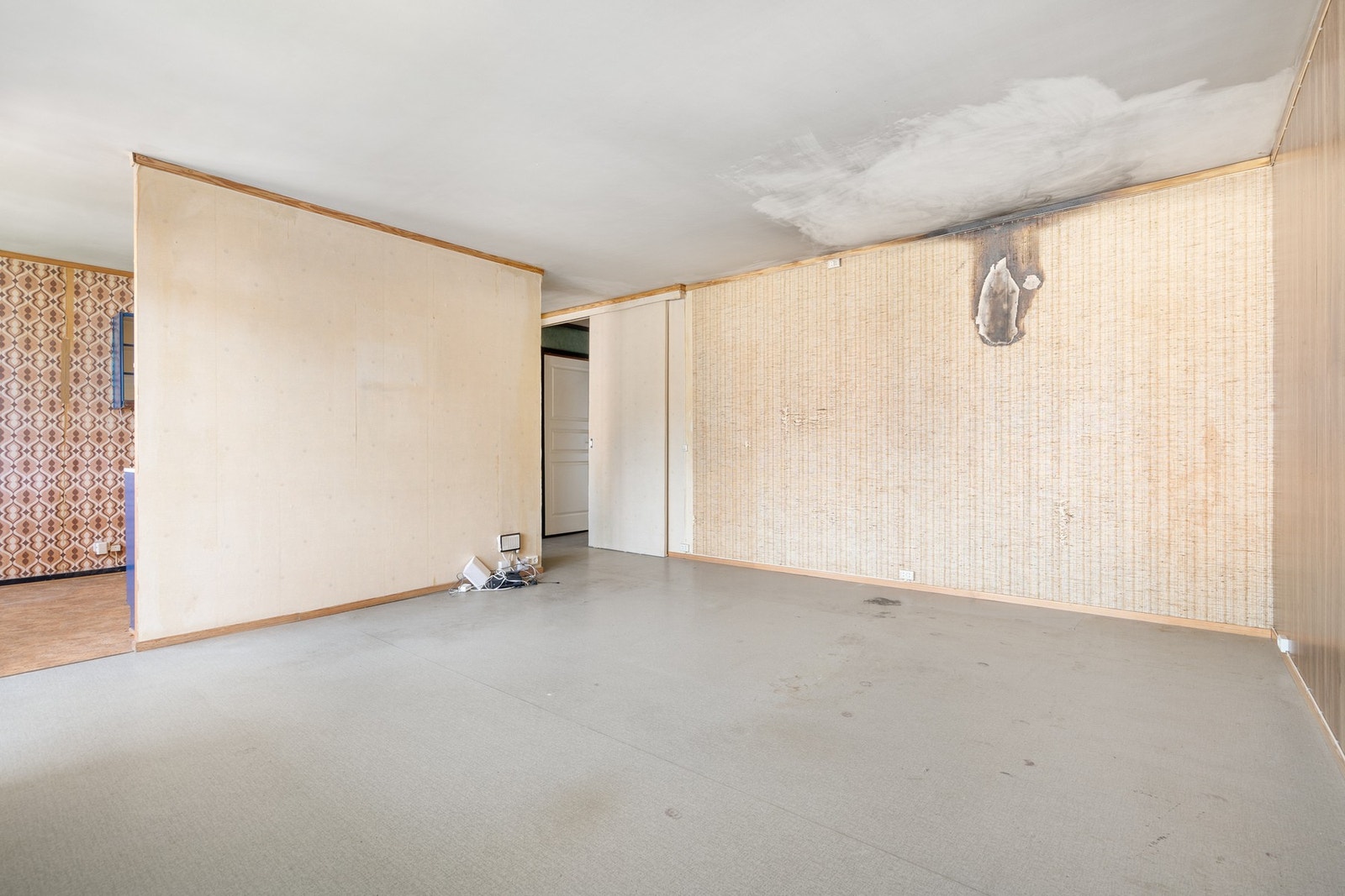 Romslig 2-roms leilighet beliggende i toppetasjen. Galleribilde