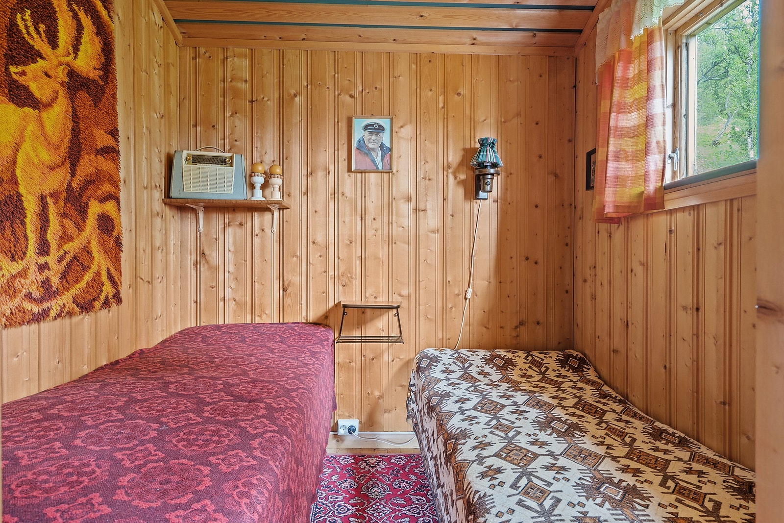 Soverom Galleribilde