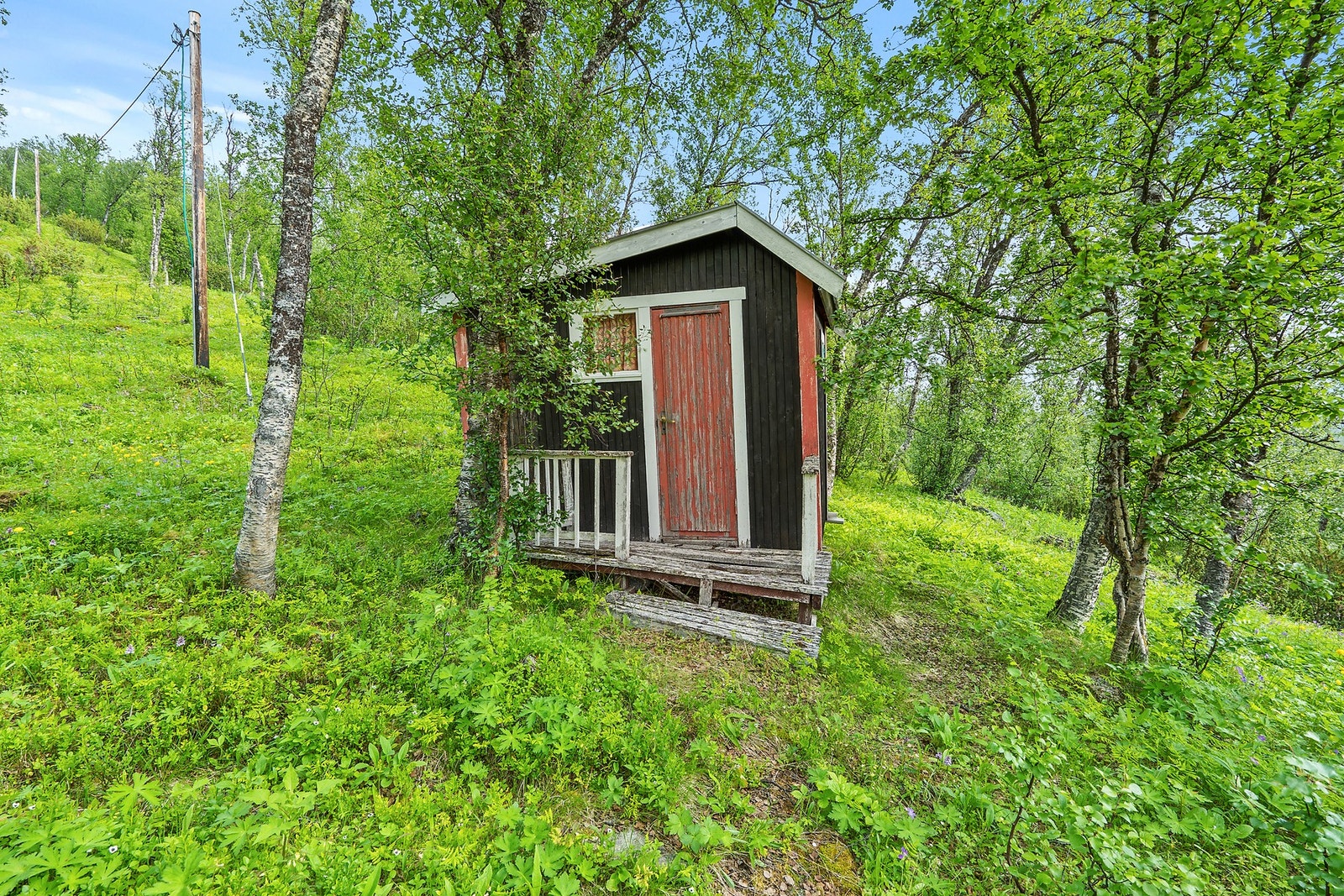 Uthus Galleribilde
