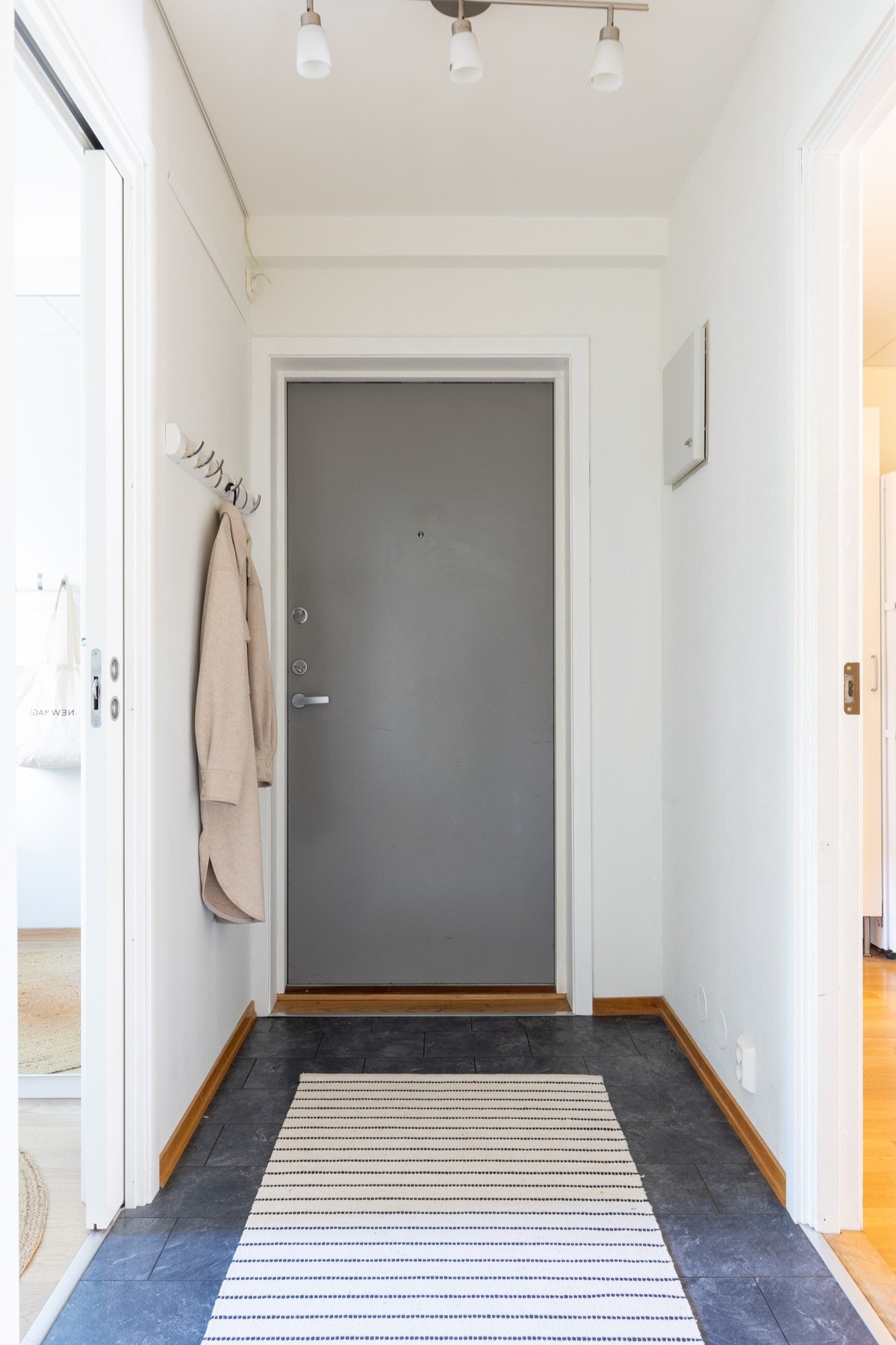 Velkommen inn til det som kan bli deres nye hjem! Galleribilde