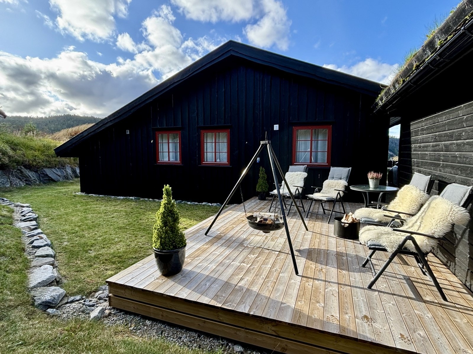 Selgers private bilde Galleribilde
