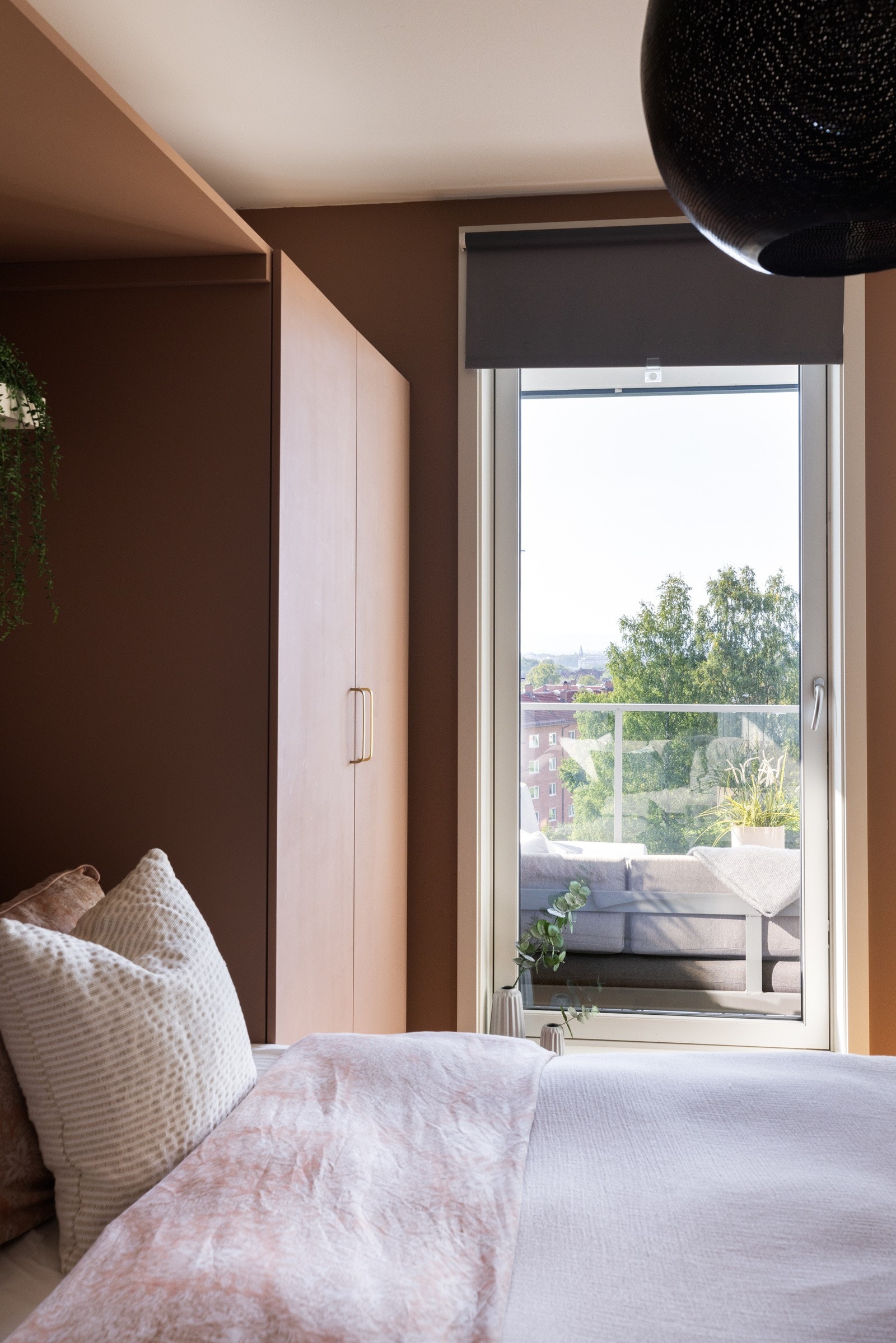 Det er kort vei til flotte turområder og grøntarealer. Galleribilde