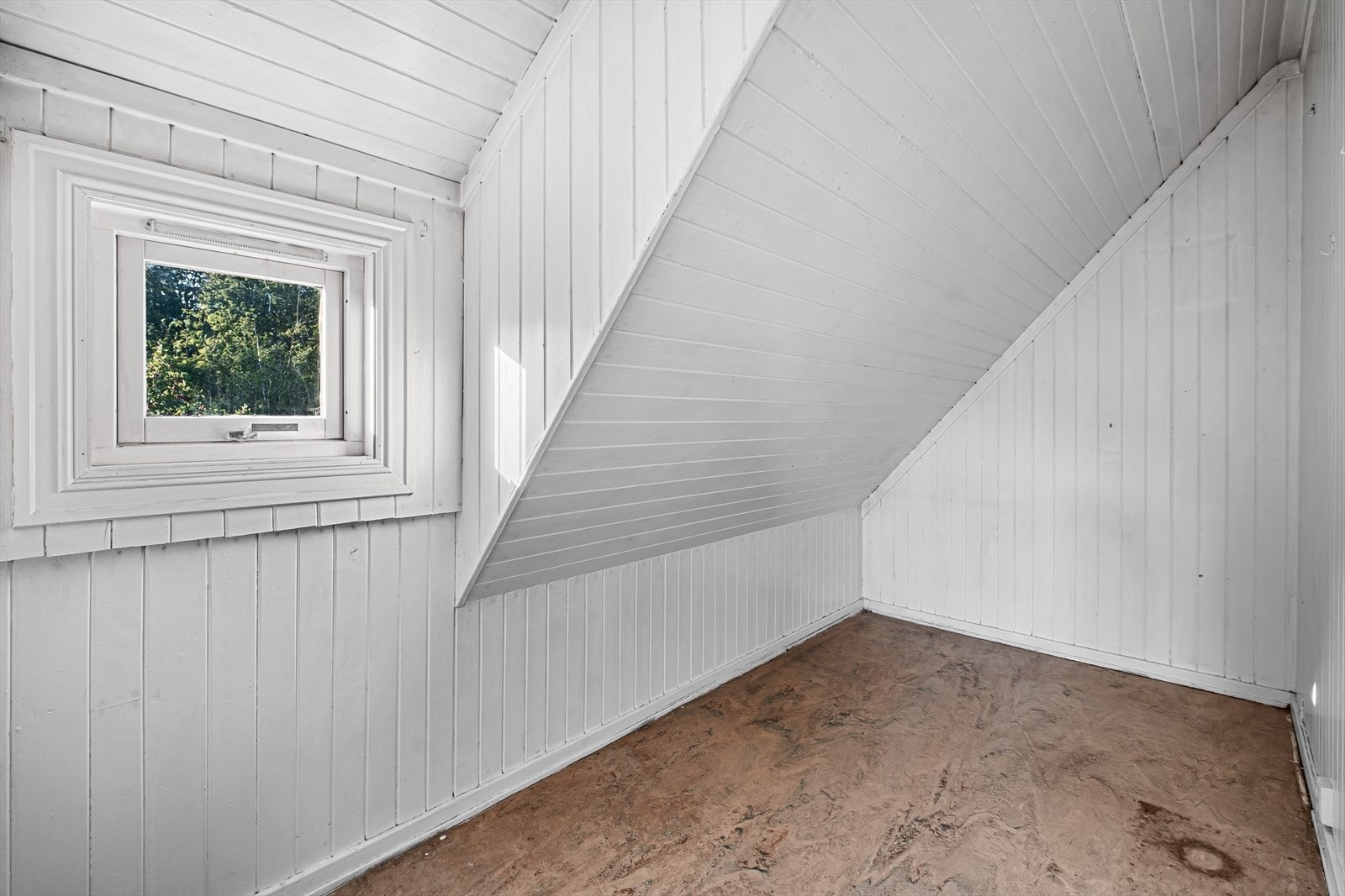 Lite soverom i 2. etasje Galleribilde