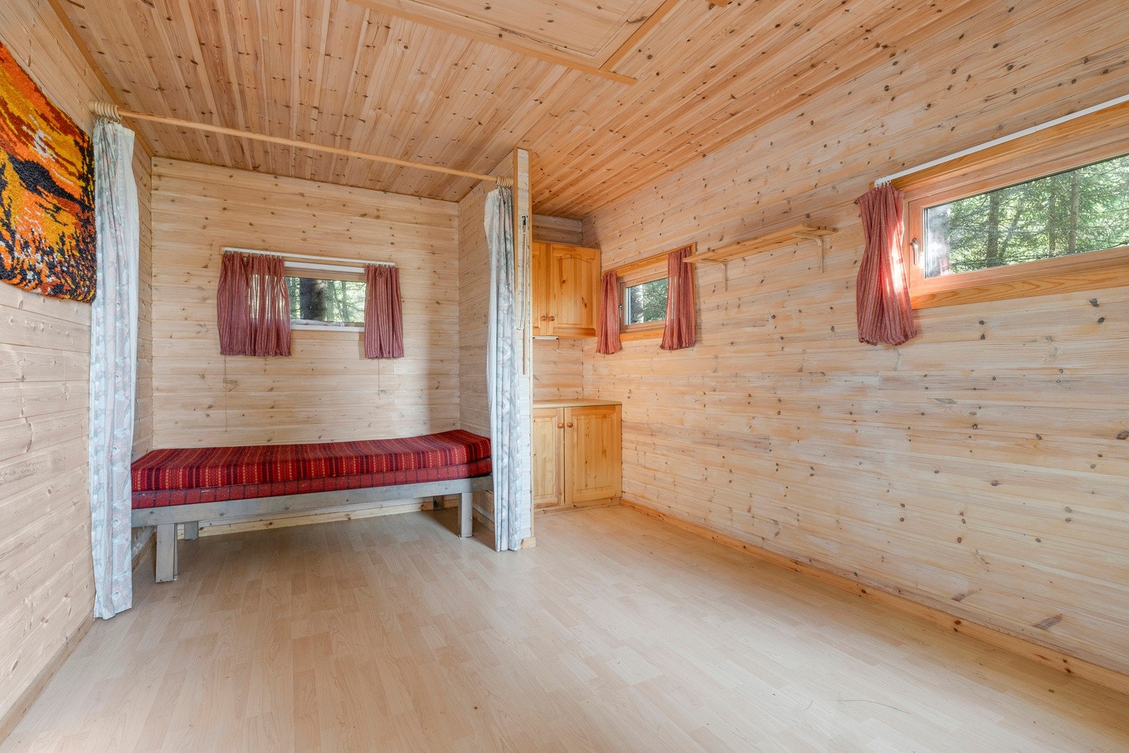 Sovealkove Galleribilde