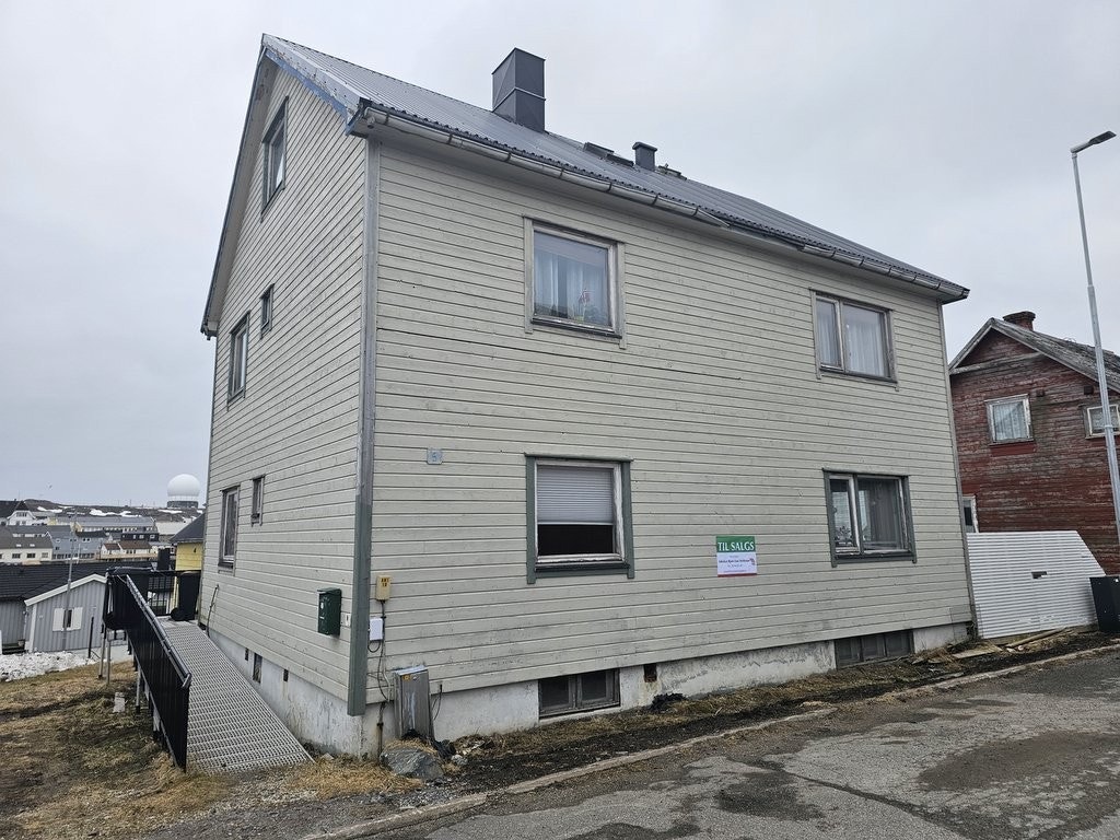 Velkommen til Steilnesgata 5 Galleribilde