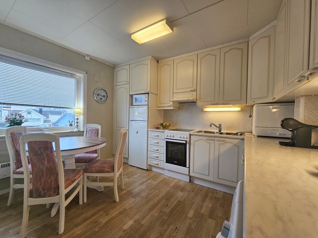 Kjøkken i 1. etg. Galleribilde