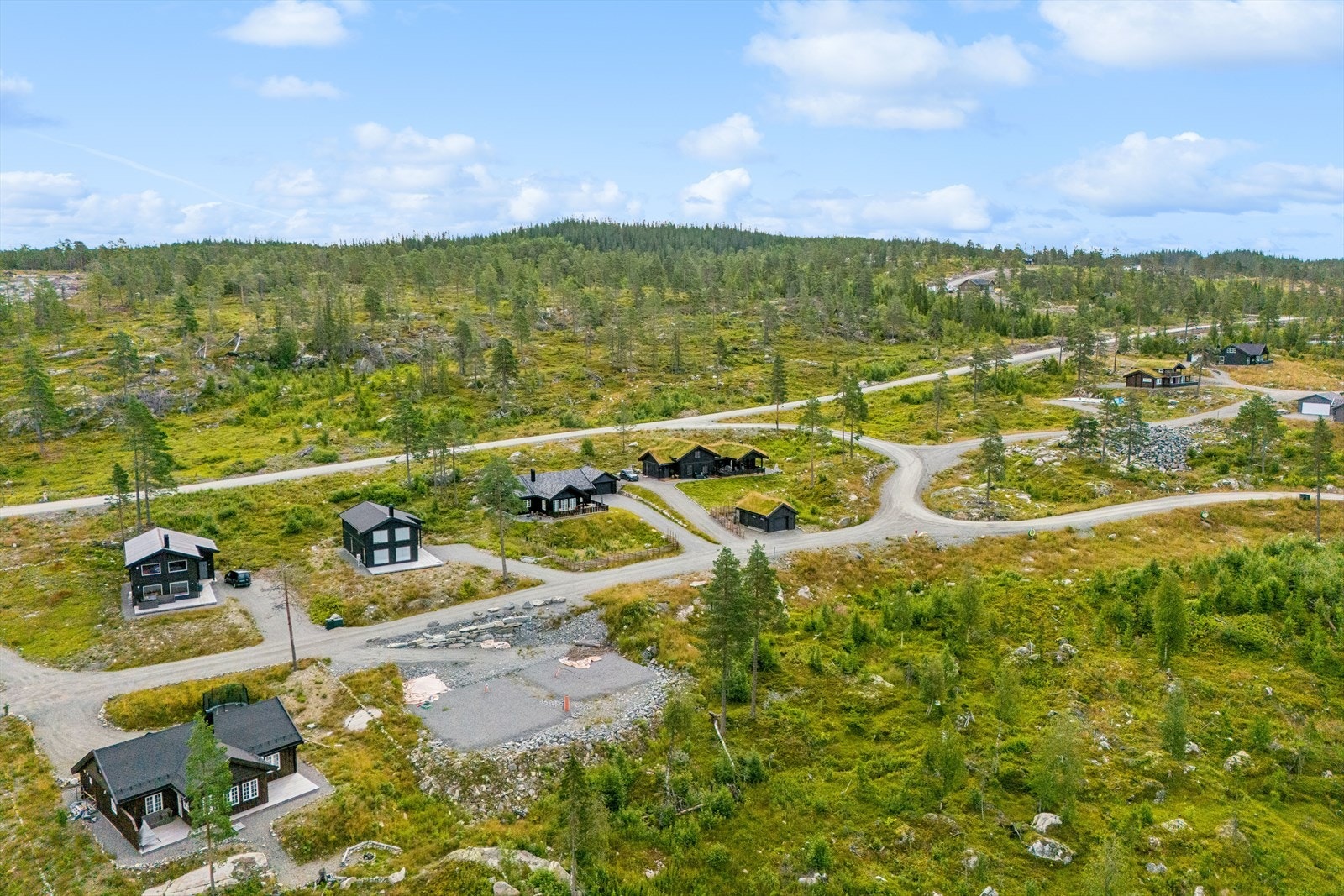 Velkommen til Badstuåsen 17! Galleribilde