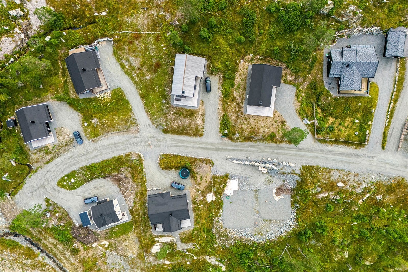 Klargjort for å støpe såle! Galleribilde