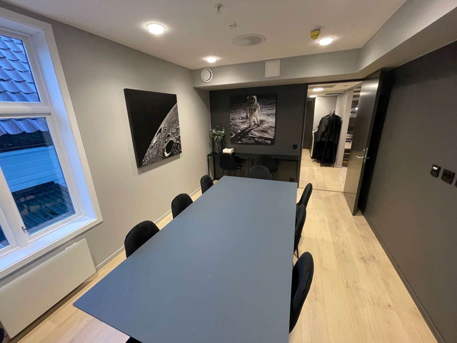 Tilgjengelig møterom i bygget Galleribilde