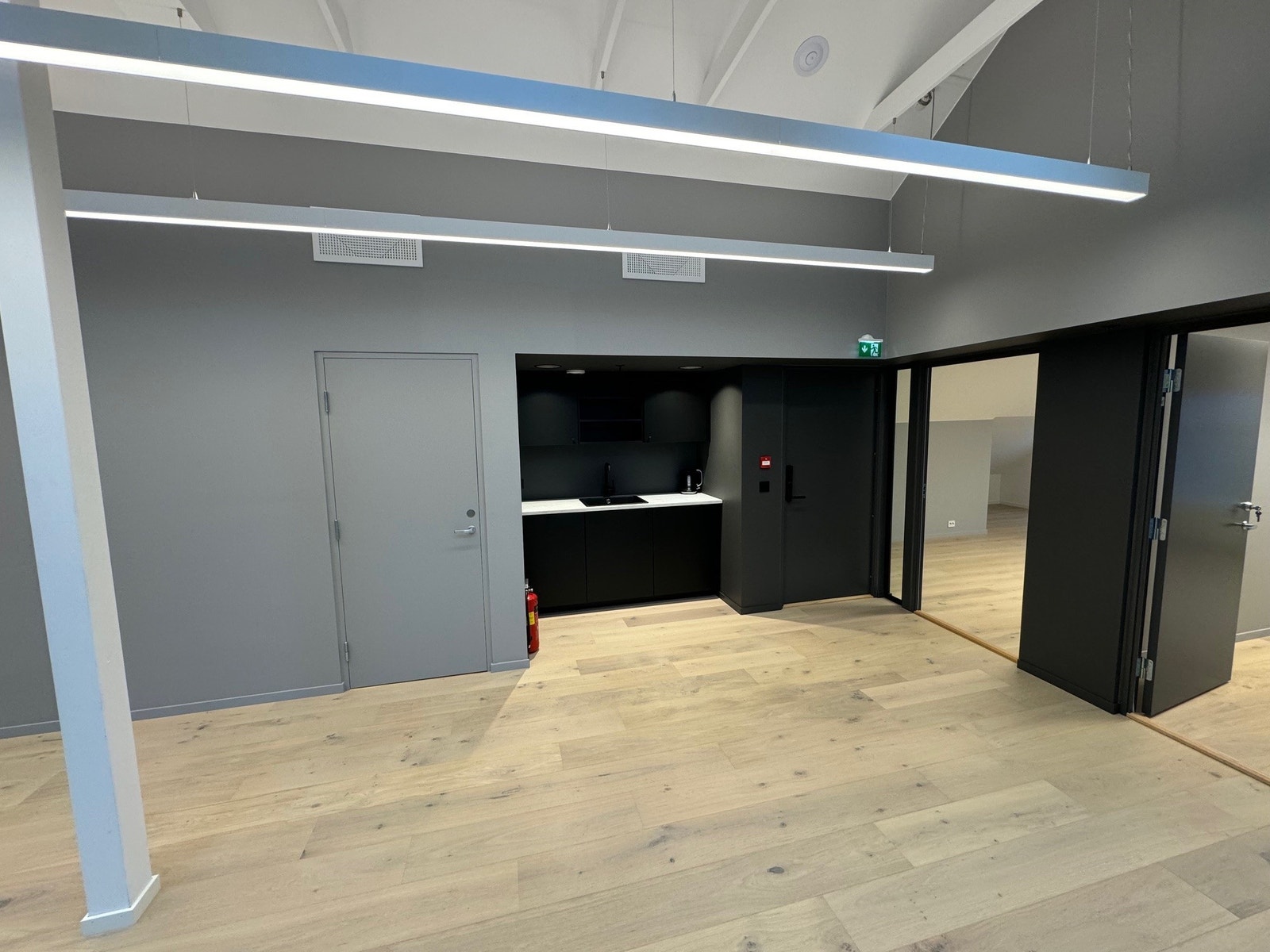 Renovert lokale bilde 4 Galleribilde