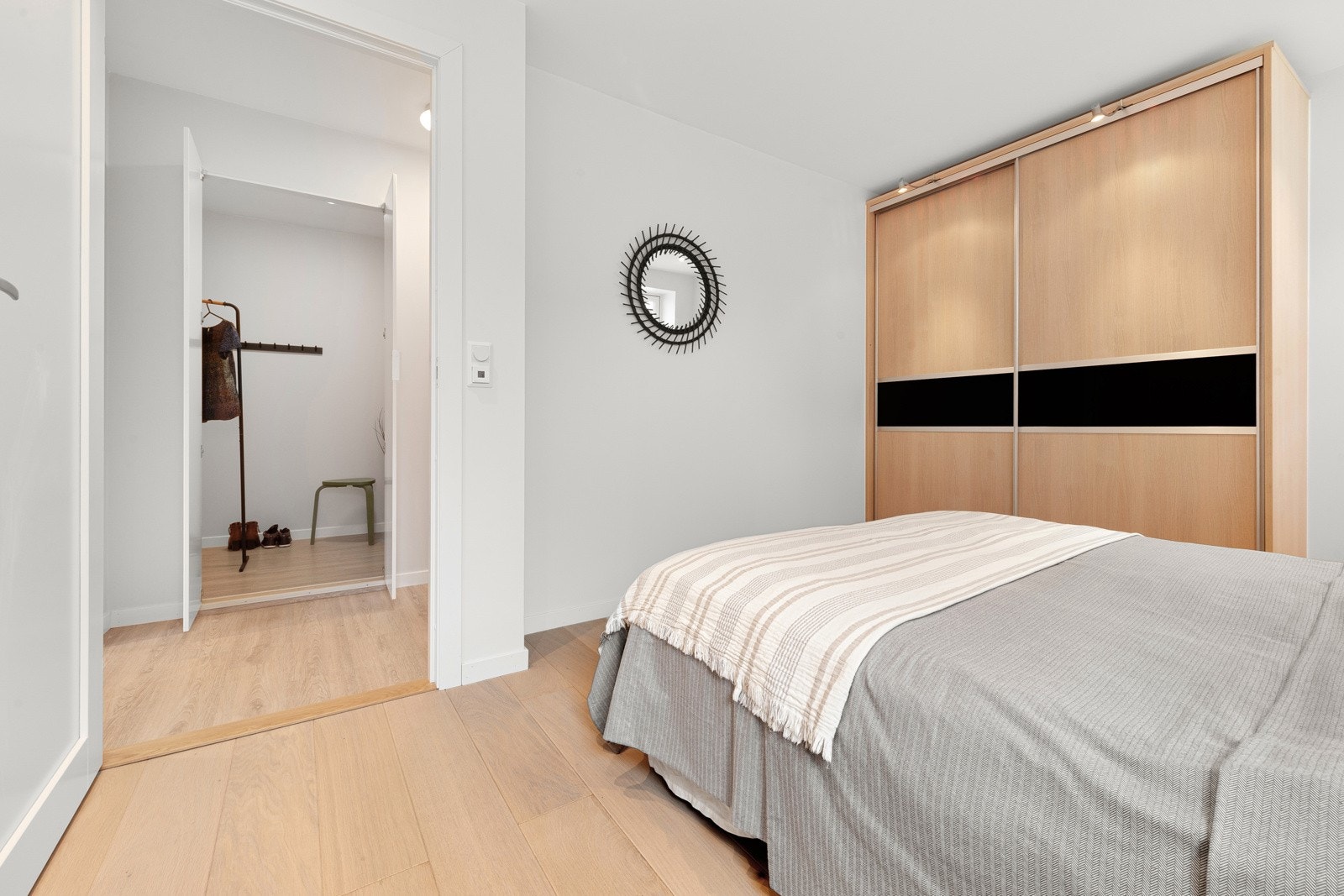 Lyst og lekkert Galleribilde