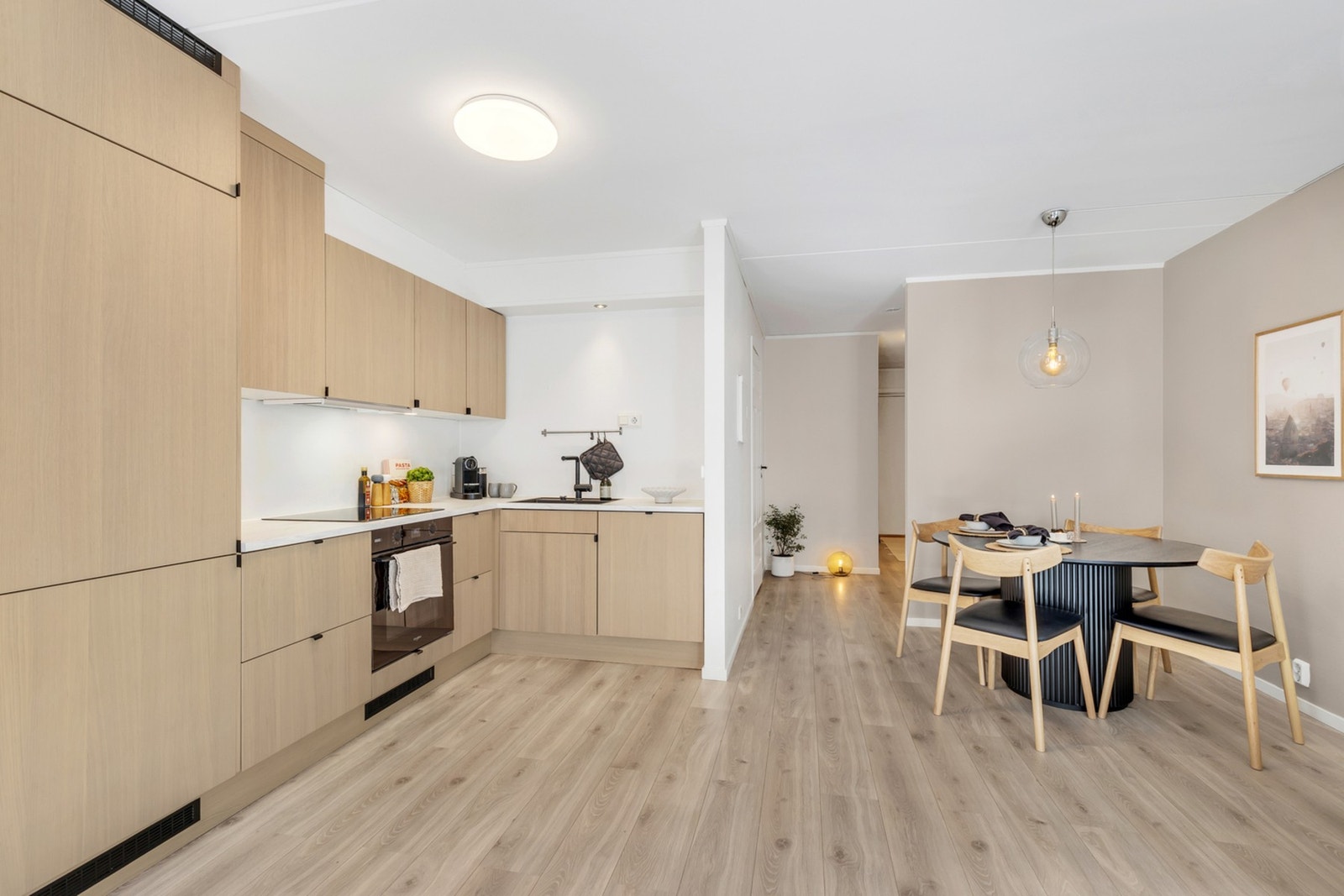 Nytt og moderne kjøkken fra 2023. TG1 av takstmann. Galleribilde