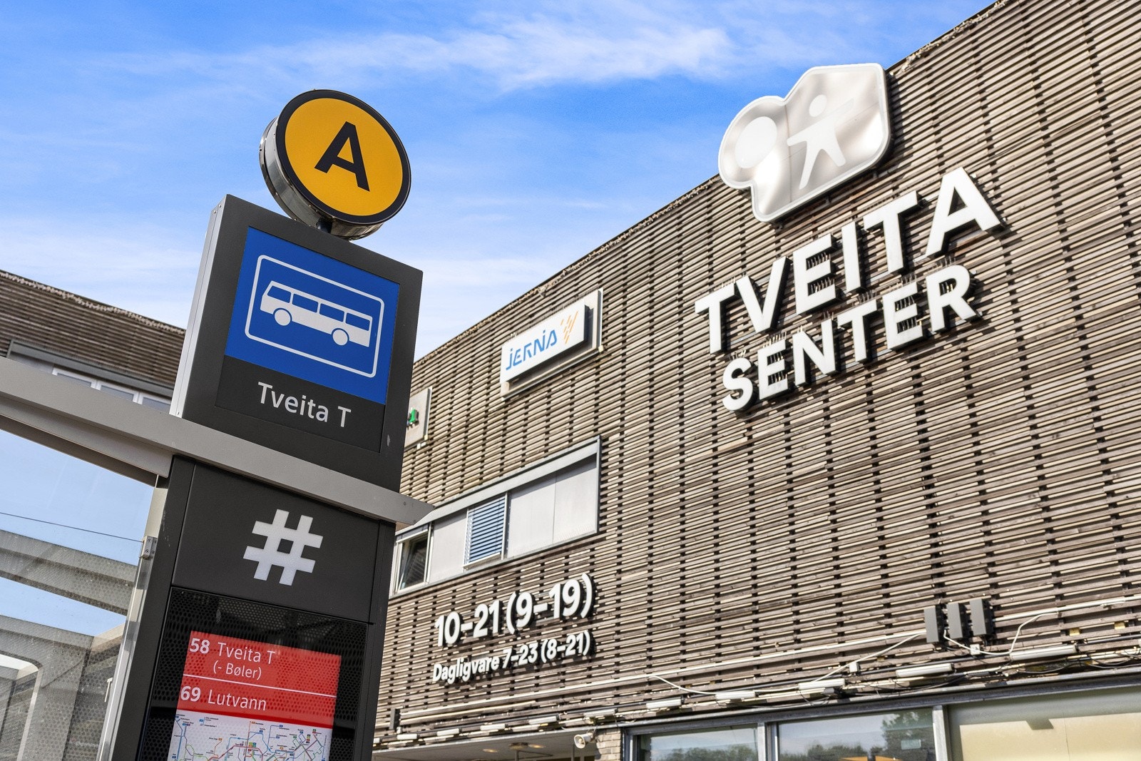 Gode kollektiv muligheter. Galleribilde