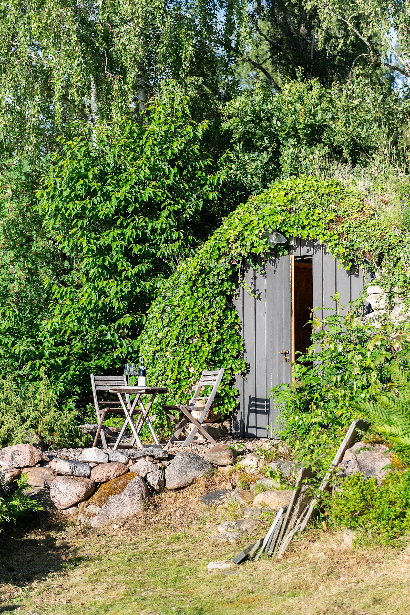 Vinkällare Galleribilde
