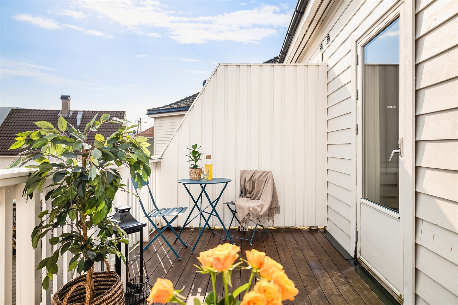 Her er det mulig å innrede etter eget ønske. Galleribilde