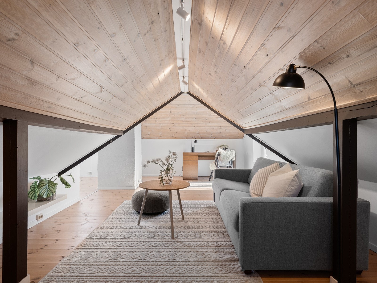 God plass til både gjester og hobby Galleribilde