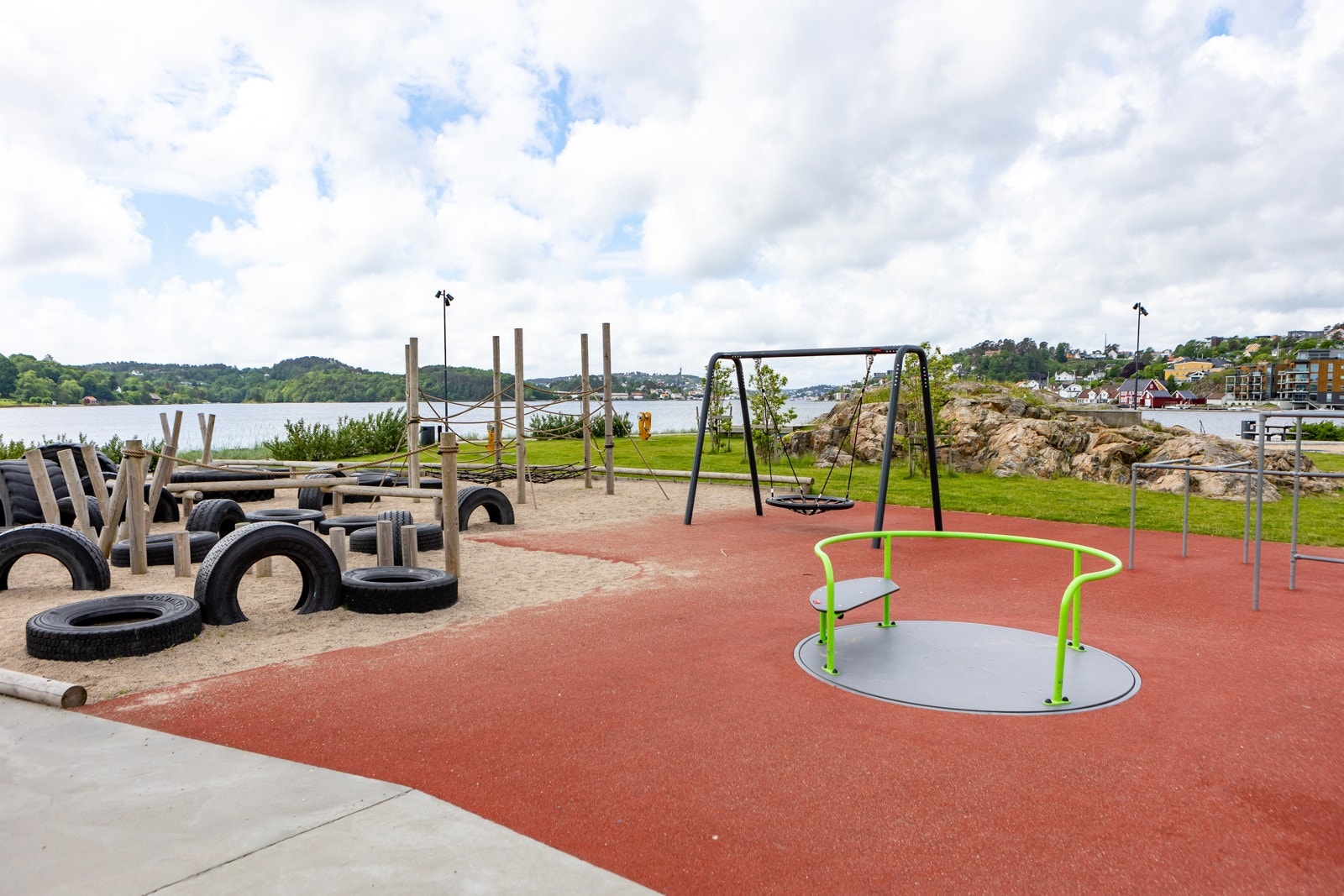 Løkholmen Galleribilde