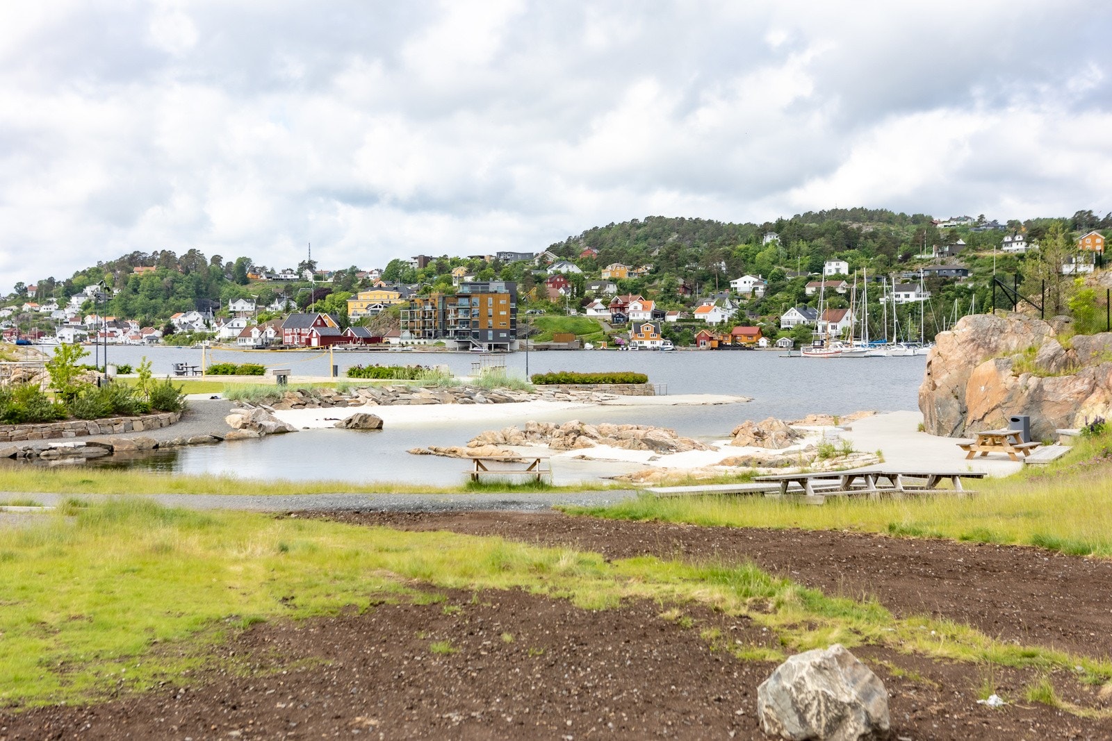 Løkholmen Galleribilde