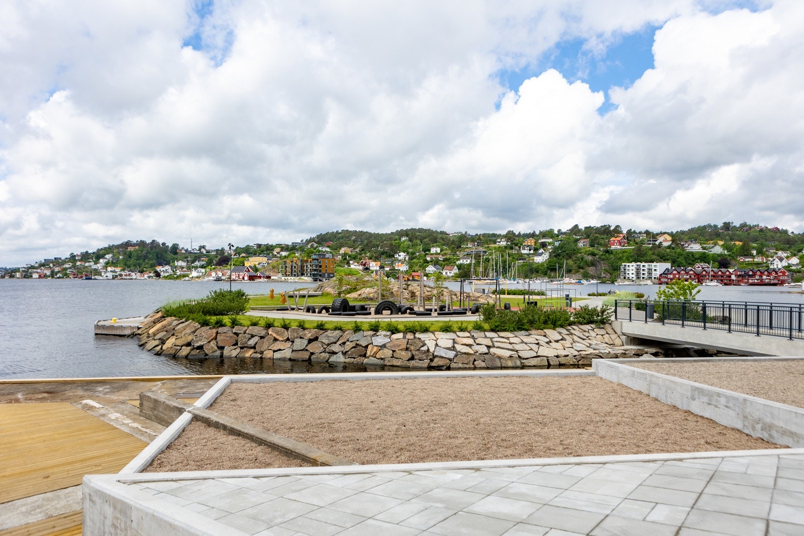 Løkholmen Galleribilde