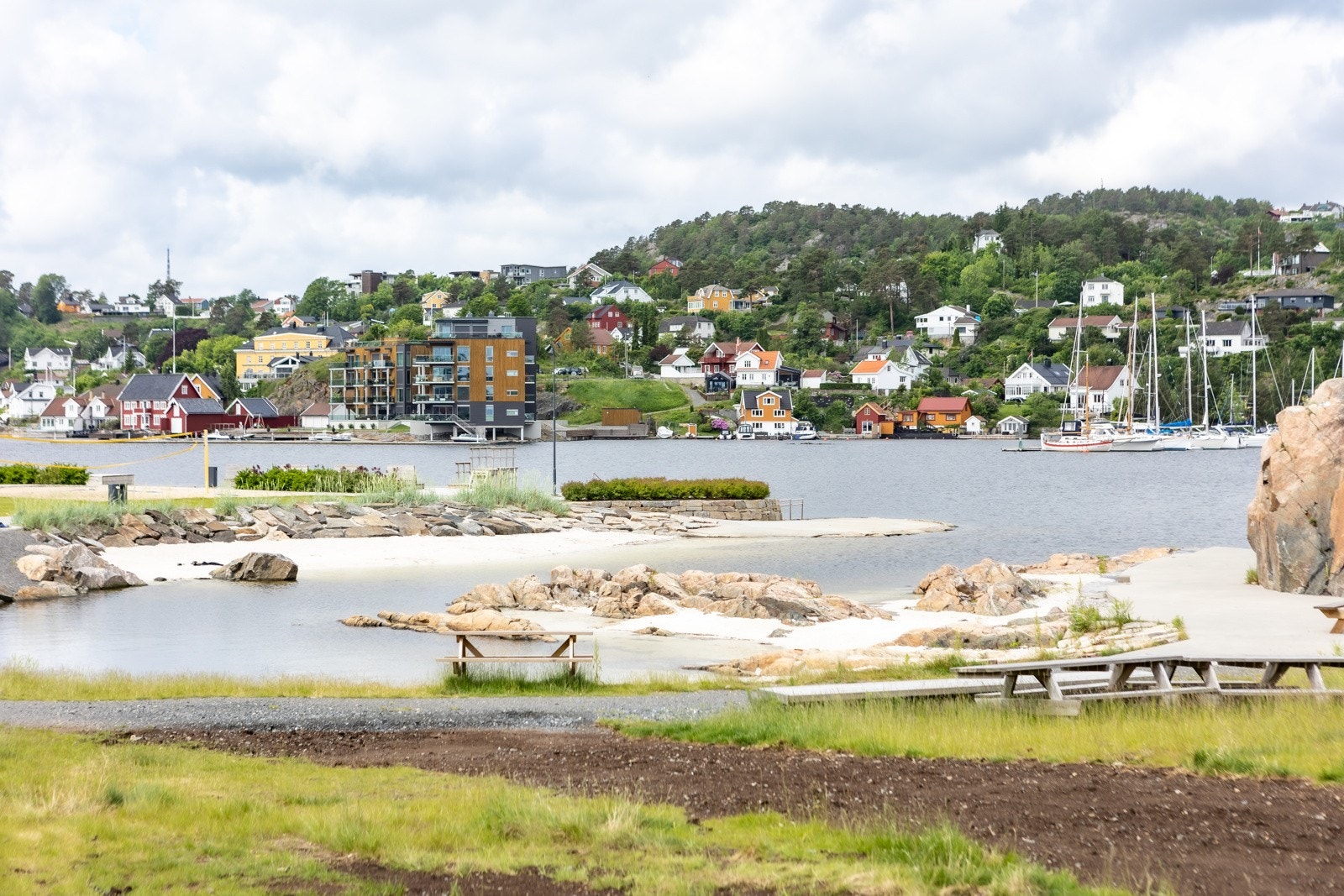 Løkholmen Galleribilde