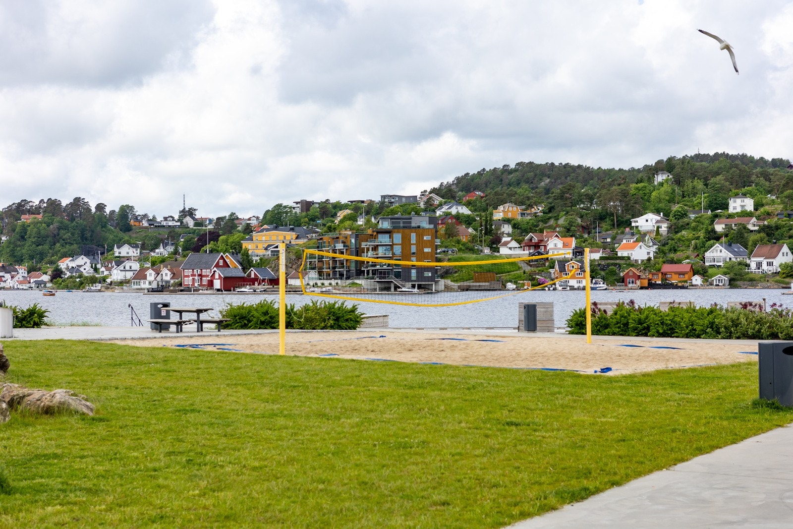 Løkholmen Galleribilde