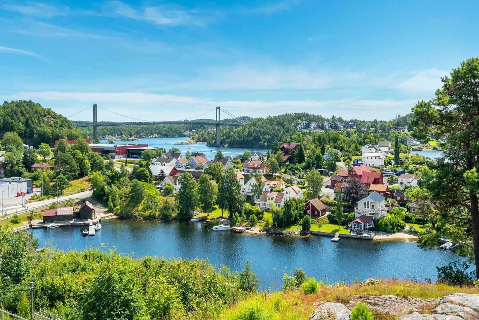 Velkommen til Vindholmheia 9C - Presentert av Marius Engelskjønn v/Meglerhuset &Partners Galleribilde