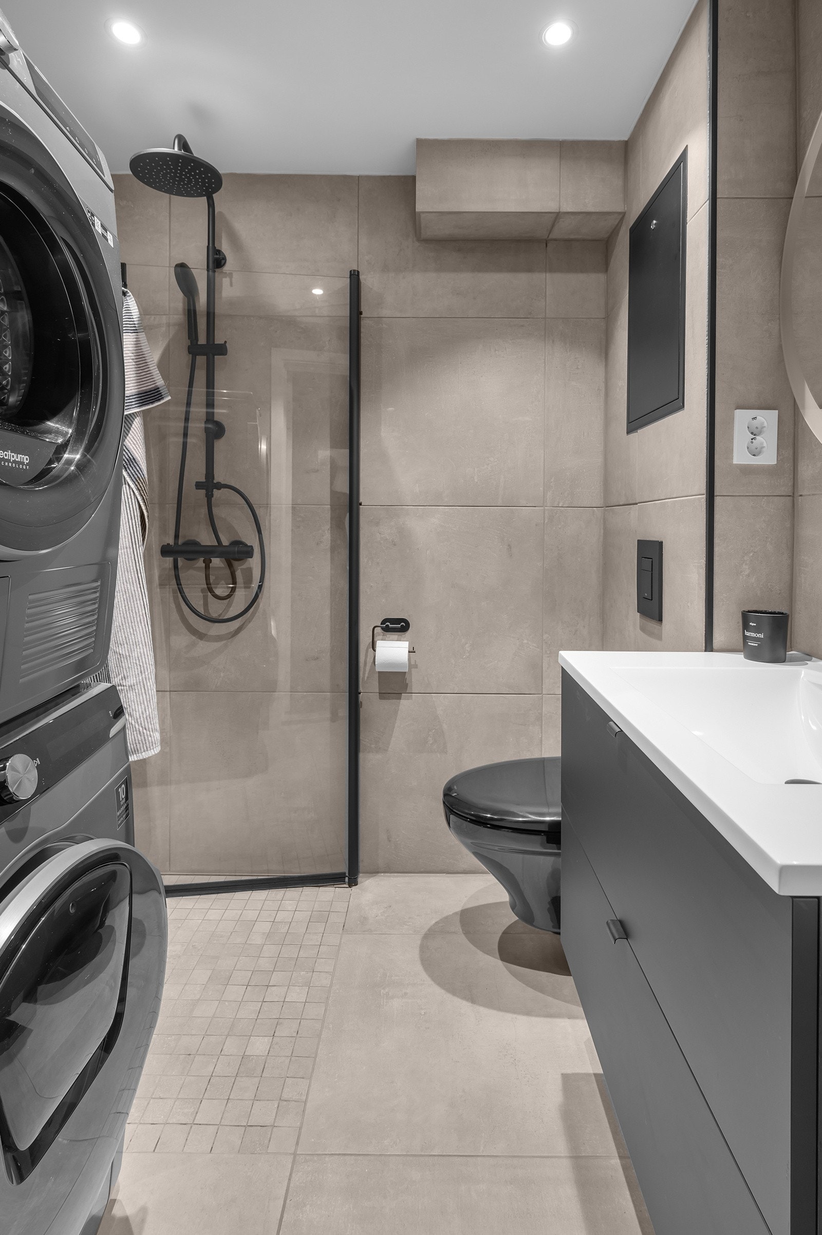 Meget delikat bad, pusset opp i 2022! Galleribilde