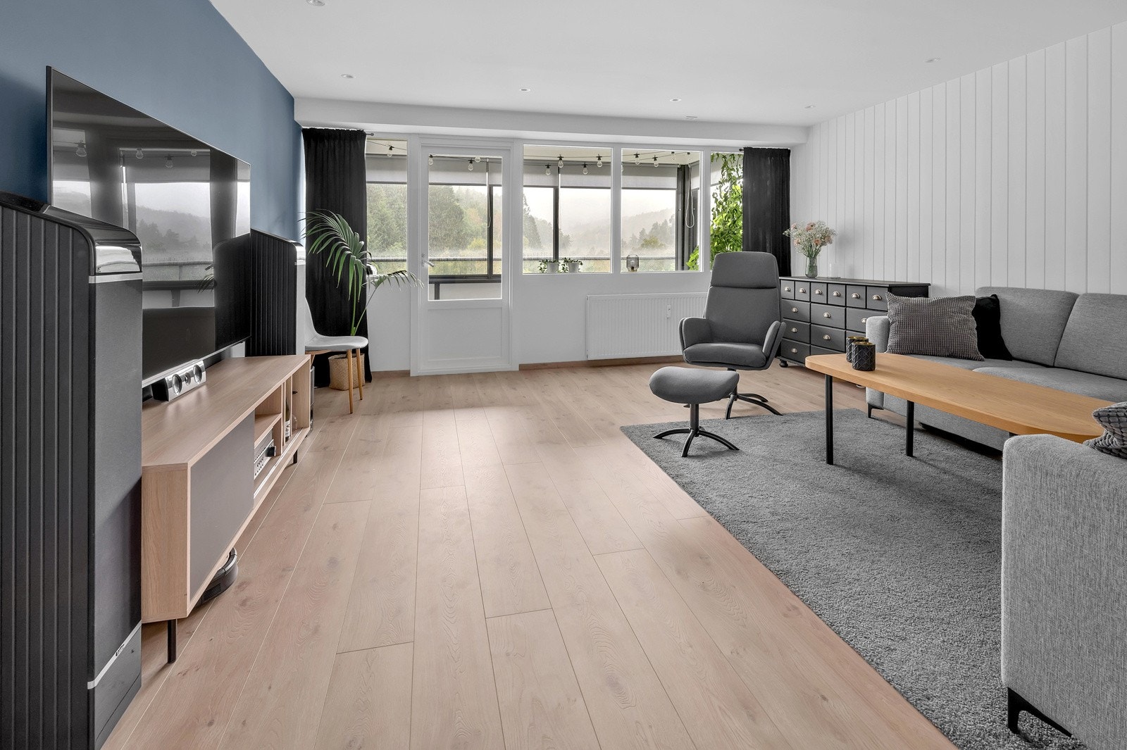 Exbo v/ Didrik Hagel Pedersen har gleden av å presentere Gamle Mandalsvei 21 for salg! Galleribilde