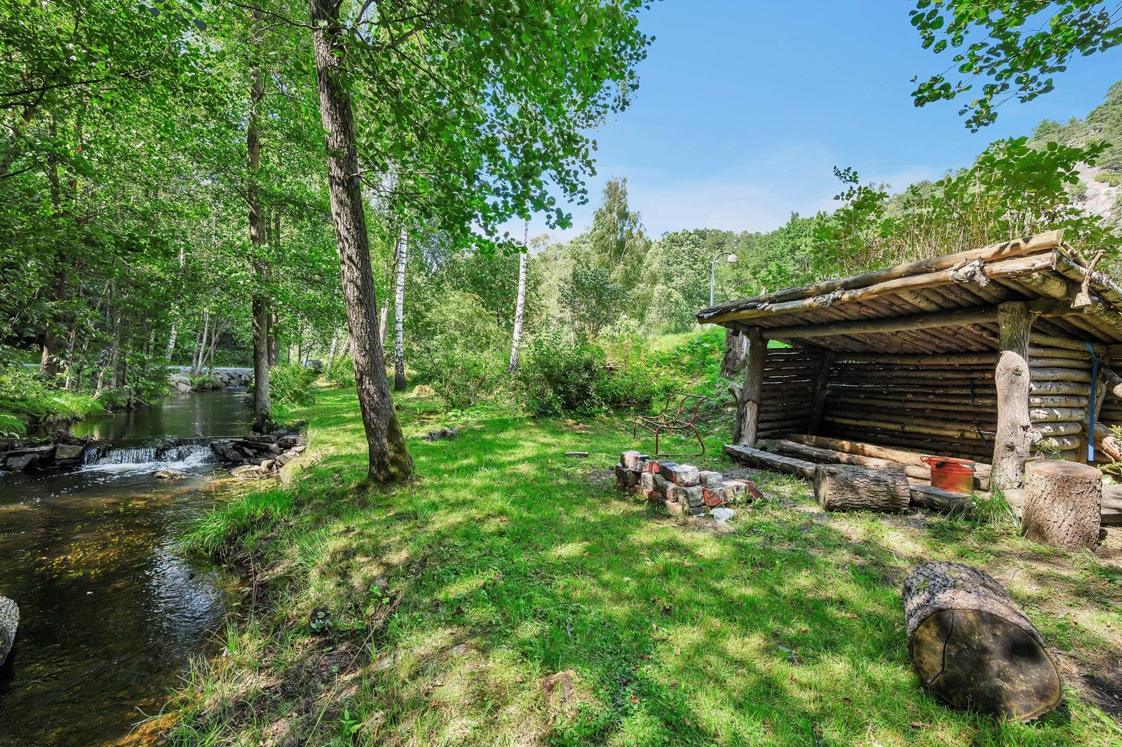 I nærområdet er det flotte turmuligheter. Galleribilde