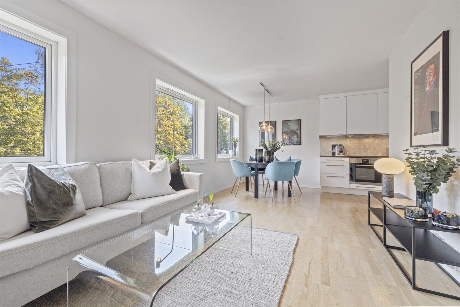 Velkommen til Eckersbergs gate 30 - Presentert av Kjetil Kraabøl v/ Krogsveen Galleribilde