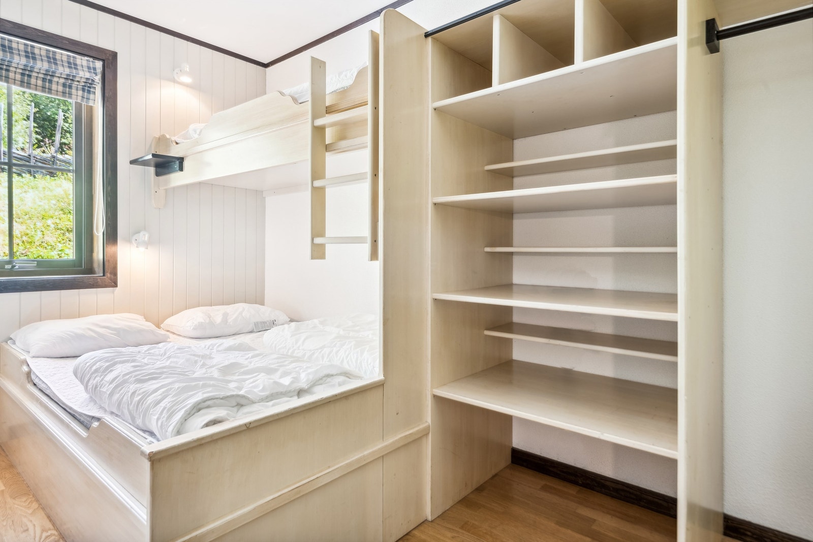 Soverom 2 - Til sammen 6 sengeplasser Galleribilde